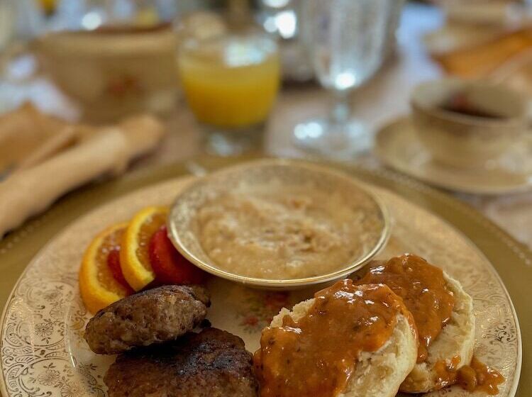 ベッドアンドブレックファースト The Beaumont House Natchez