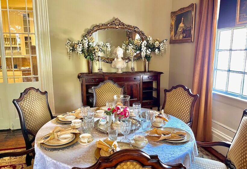 ベッドアンドブレックファースト The Beaumont House Natchez