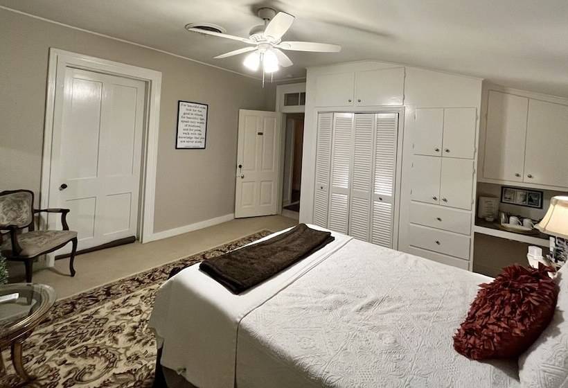 ベッドアンドブレックファースト The Beaumont House Natchez