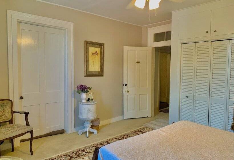 ベッドアンドブレックファースト The Beaumont House Natchez