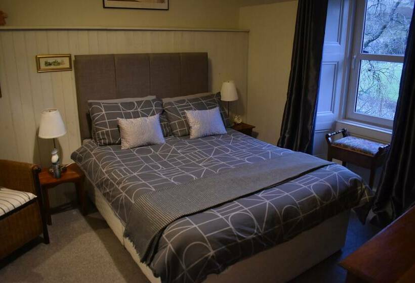 민박 Tushielaw Inn