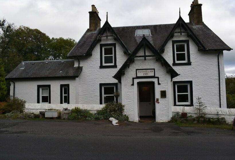 민박 Tushielaw Inn