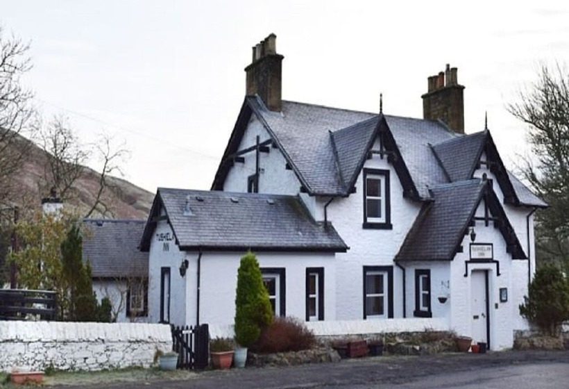 민박 Tushielaw Inn