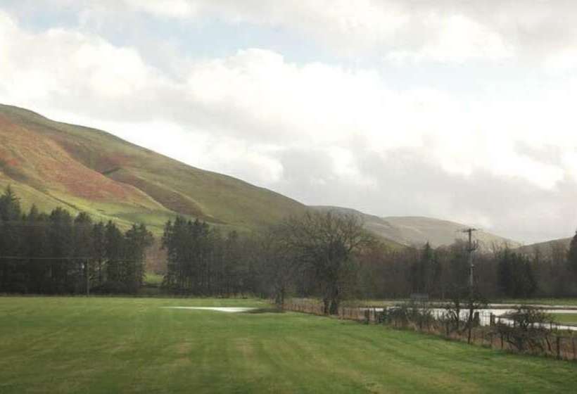 민박 Tushielaw Inn