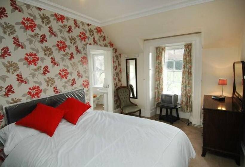 민박 Tushielaw Inn