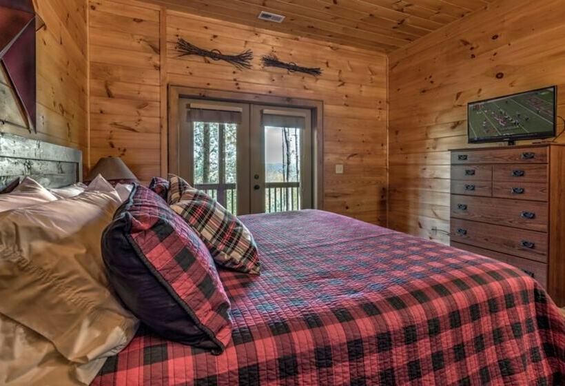 Cruach Mor By Escape To Blue Ridge