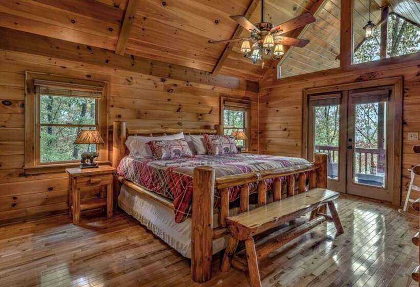 Cruach Mor By Escape To Blue Ridge