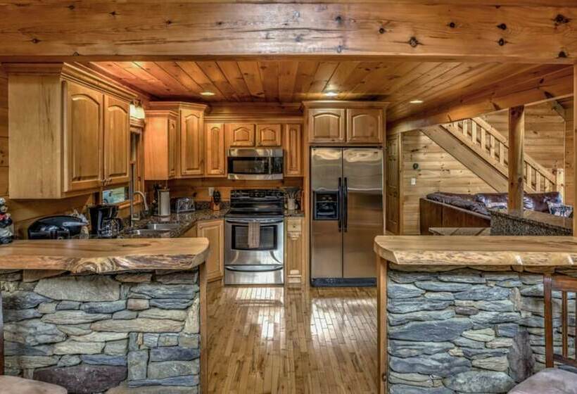 Cruach Mor By Escape To Blue Ridge