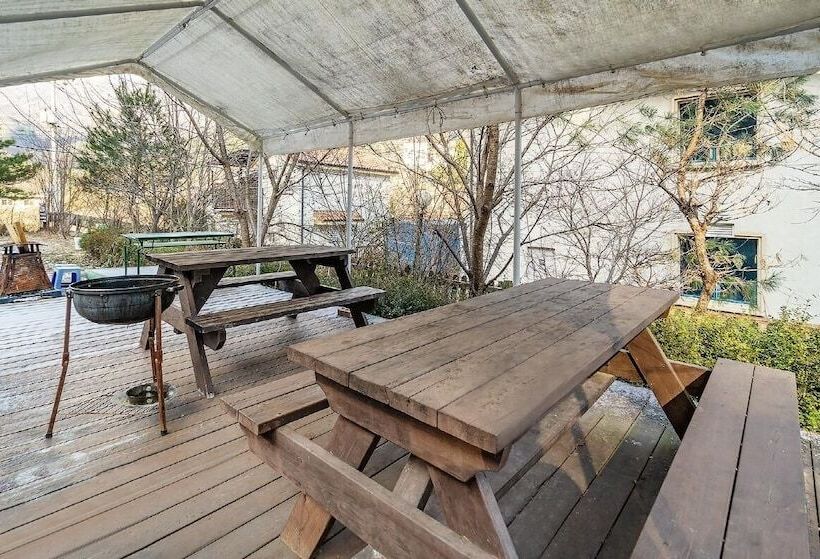 Gapyeong Gartenheim Pet Friendly Pension