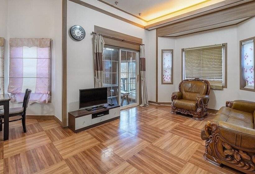 Gapyeong Gartenheim Pet Friendly Pension