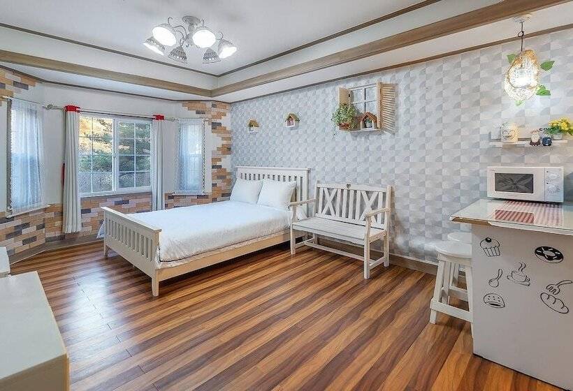 Gapyeong Gartenheim Pet Friendly Pension