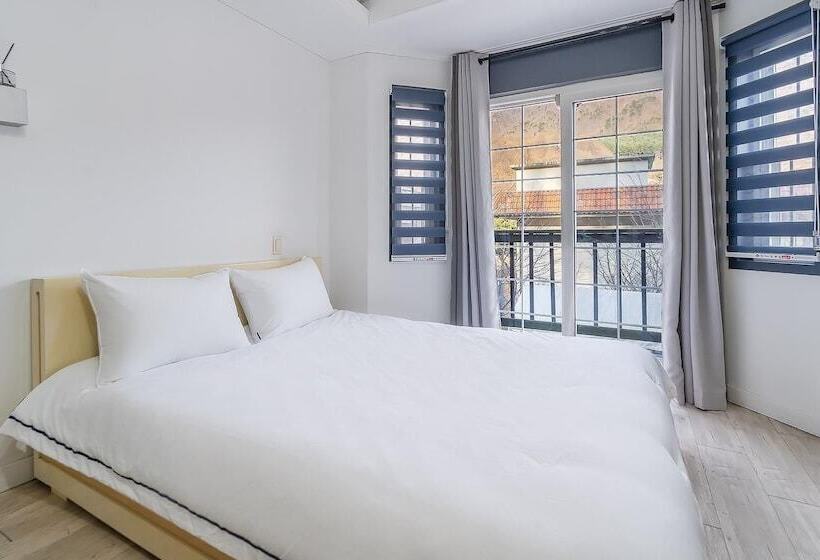 Gapyeong Gartenheim Pet Friendly Pension