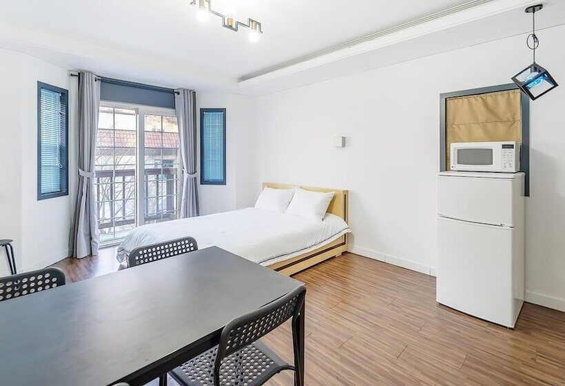 Gapyeong Gartenheim Pet Friendly Pension