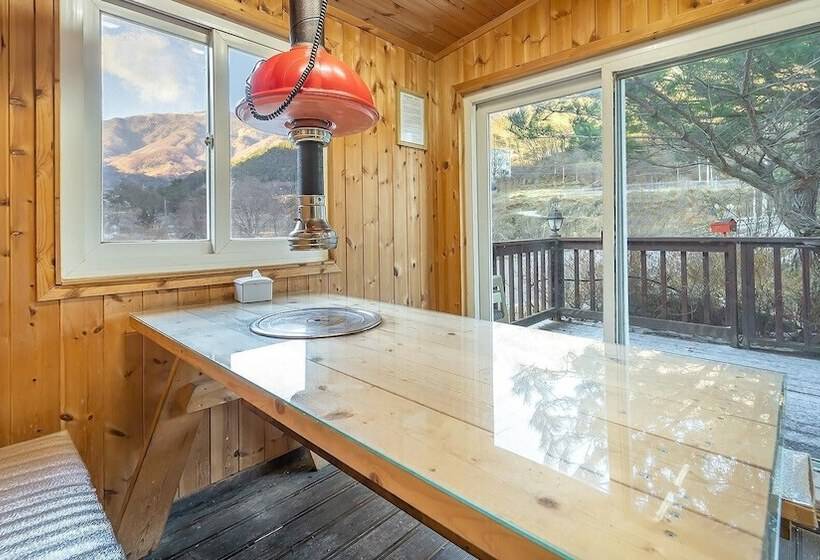 Gapyeong Gartenheim Pet Friendly Pension