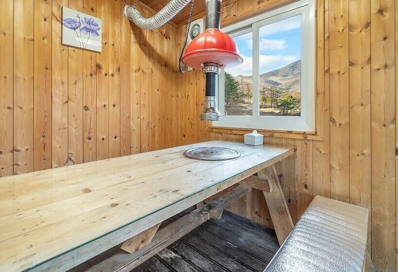 Gapyeong Gartenheim Pet Friendly Pension