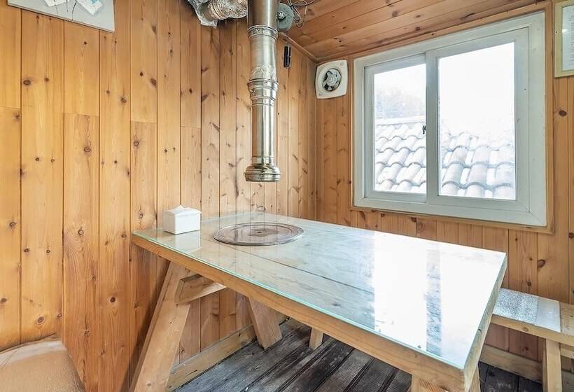 Gapyeong Gartenheim Pet Friendly Pension