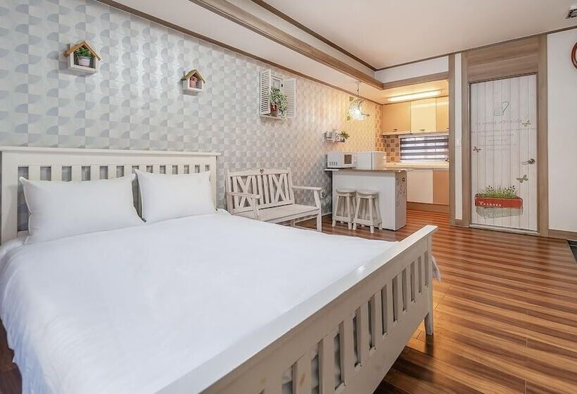 Gapyeong Gartenheim Pet Friendly Pension