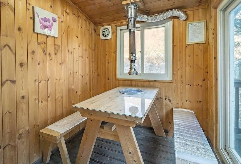 Gapyeong Gartenheim Pet Friendly Pension