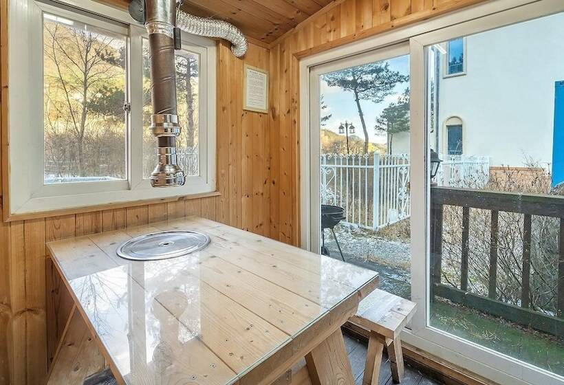 Gapyeong Gartenheim Pet Friendly Pension