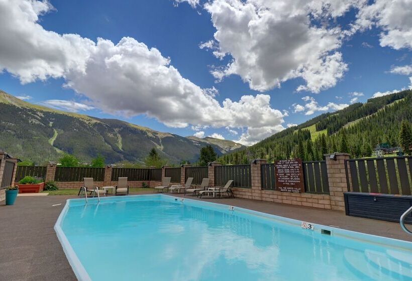 Heated Pool Ski In Walk Out Perfect Hotel Room   Cv210a By Redawning