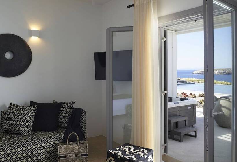 Hotel Absolute Paradise Santorini  Adults Only