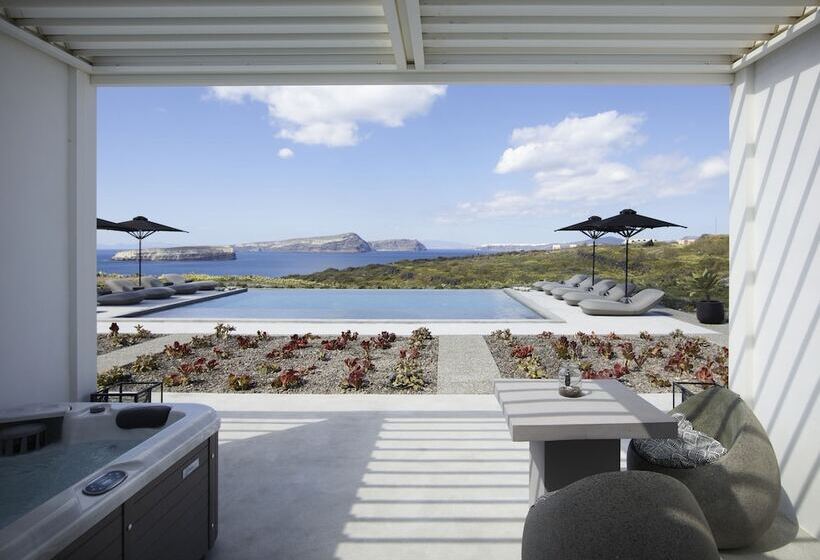 Hotel Absolute Paradise Santorini  Adults Only