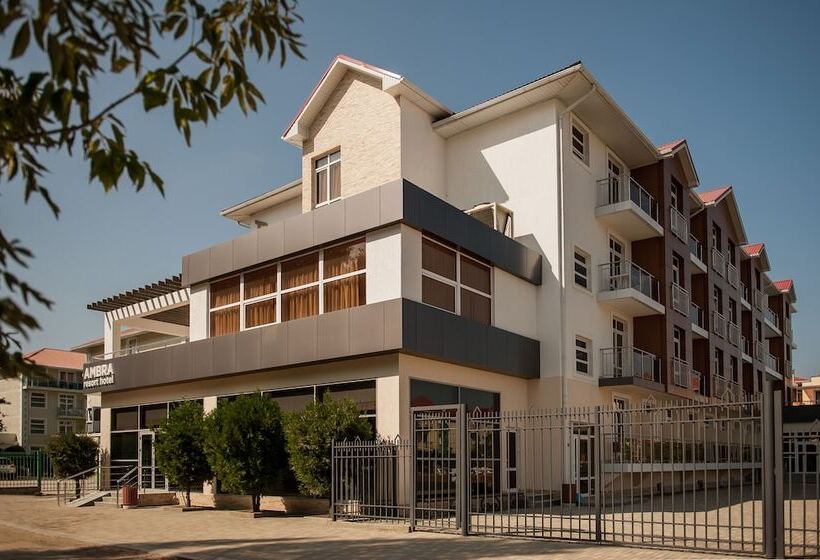 هتل Ambra All Inclusive Resort