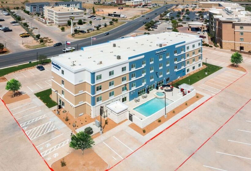 فندق Americinn By Wyndham San Angelo