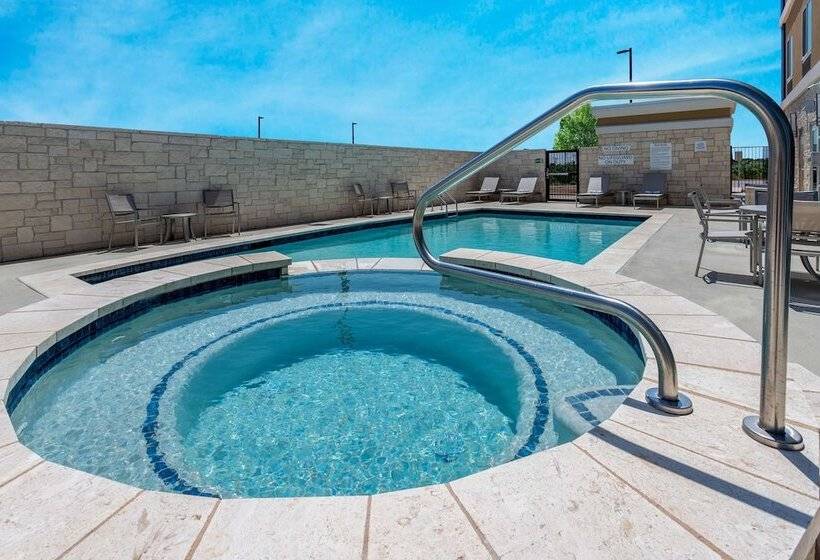 בית מלון כפרי Americinn By Wyndham San Angelo