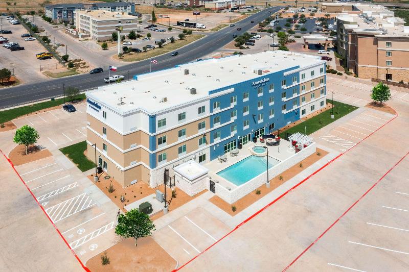 فندق Americinn By Wyndham San Angelo