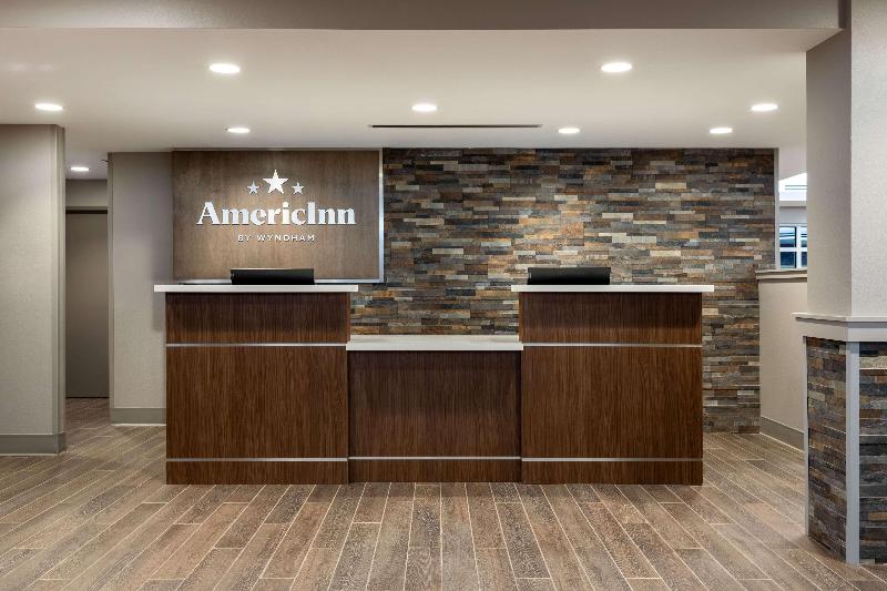 فندق Americinn By Wyndham San Angelo