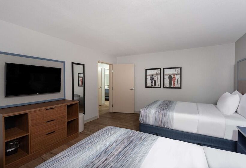 בית מלון כפרי Americinn By Wyndham San Angelo