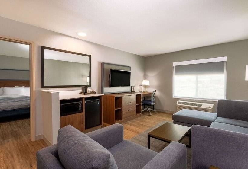 فندق Americinn By Wyndham San Angelo