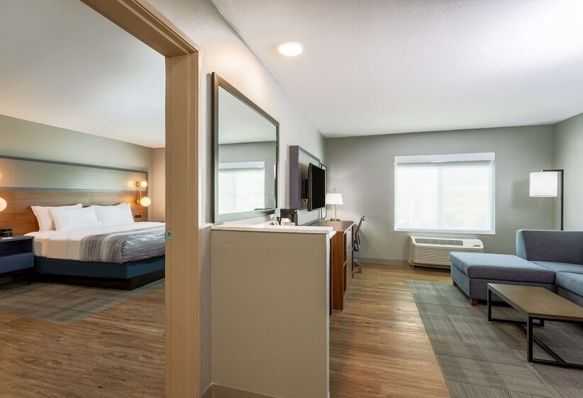 فندق Americinn By Wyndham San Angelo