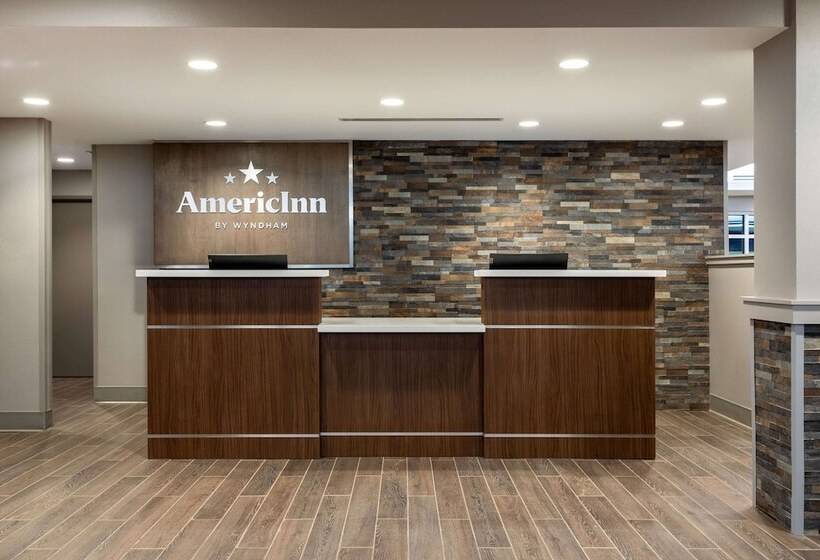 فندق Americinn By Wyndham San Angelo