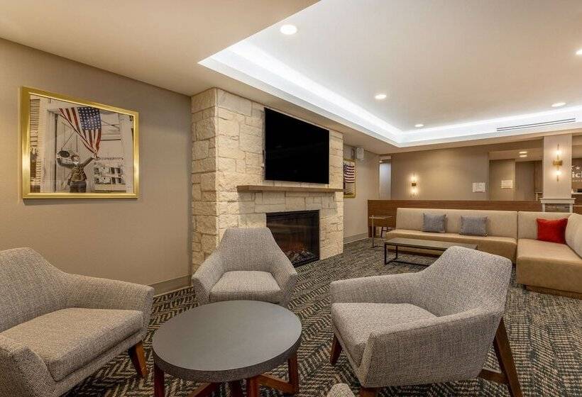 فندق Americinn By Wyndham San Angelo