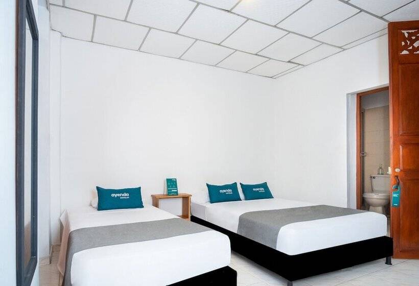 בית מלון כפרי Ayenda Acacia