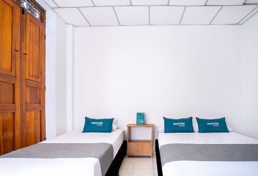 בית מלון כפרי Ayenda Acacia