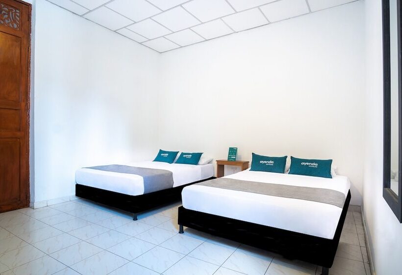 בית מלון כפרי Ayenda Acacia