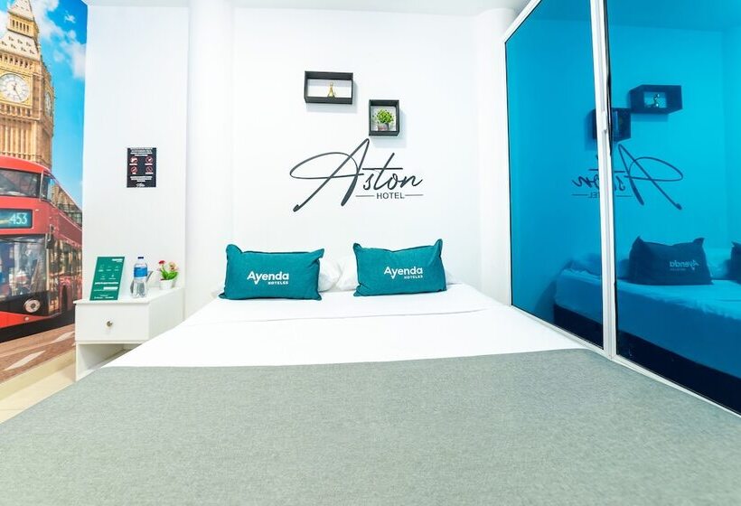 ホテル Aston