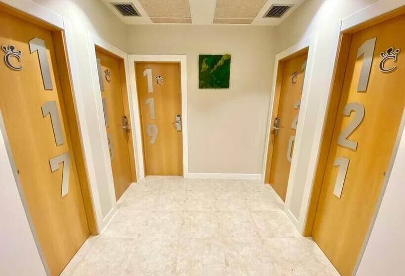 בית מלון כפרי Camino Real