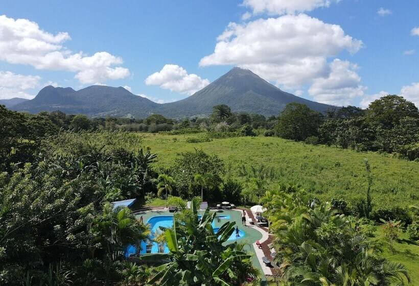 فندق Campos Arenal