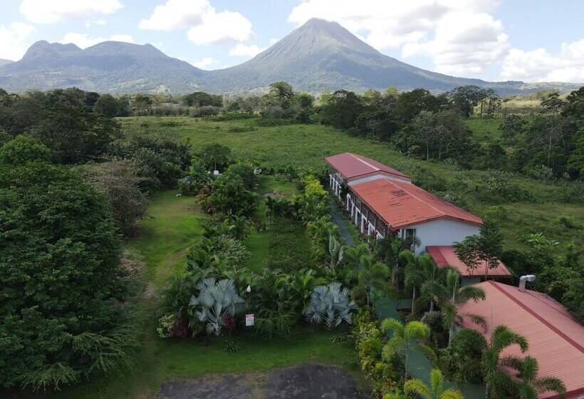 فندق Campos Arenal