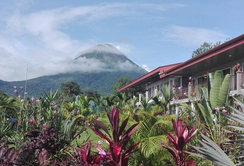 فندق Campos Arenal