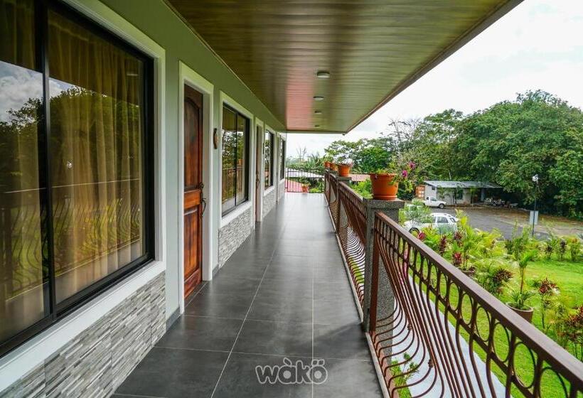 فندق Campos Arenal