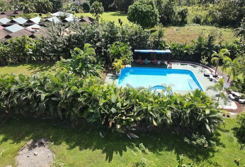 فندق Campos Arenal