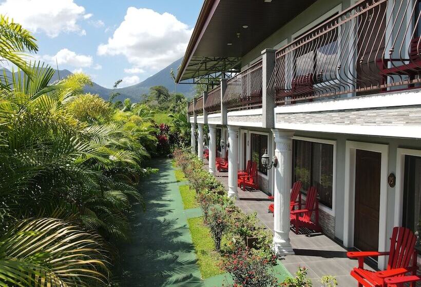 فندق Campos Arenal