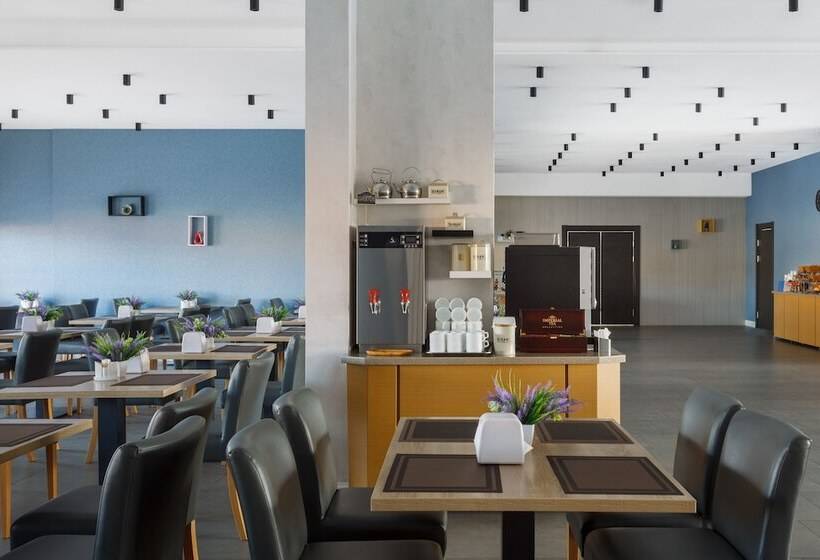 هتل Corudo Family Resort&spa