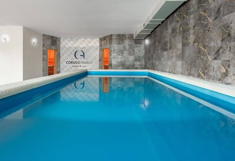 هتل Corudo Family Resort&spa