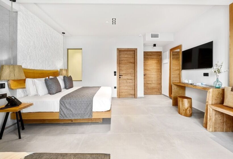 בית מלון כפרי Emily S Luxury Suites